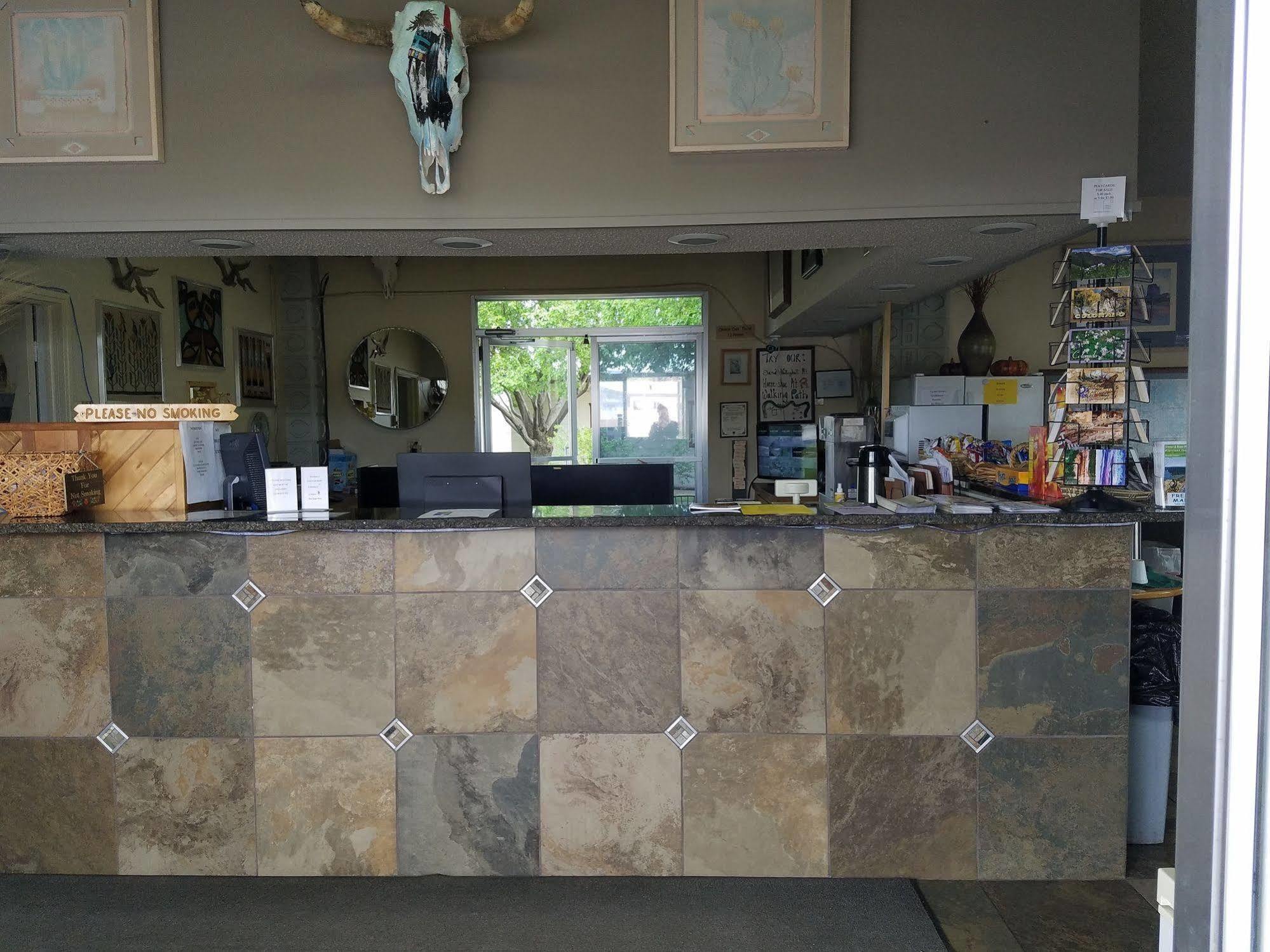 Road Runner Lodge Cortez Ngoại thất bức ảnh
