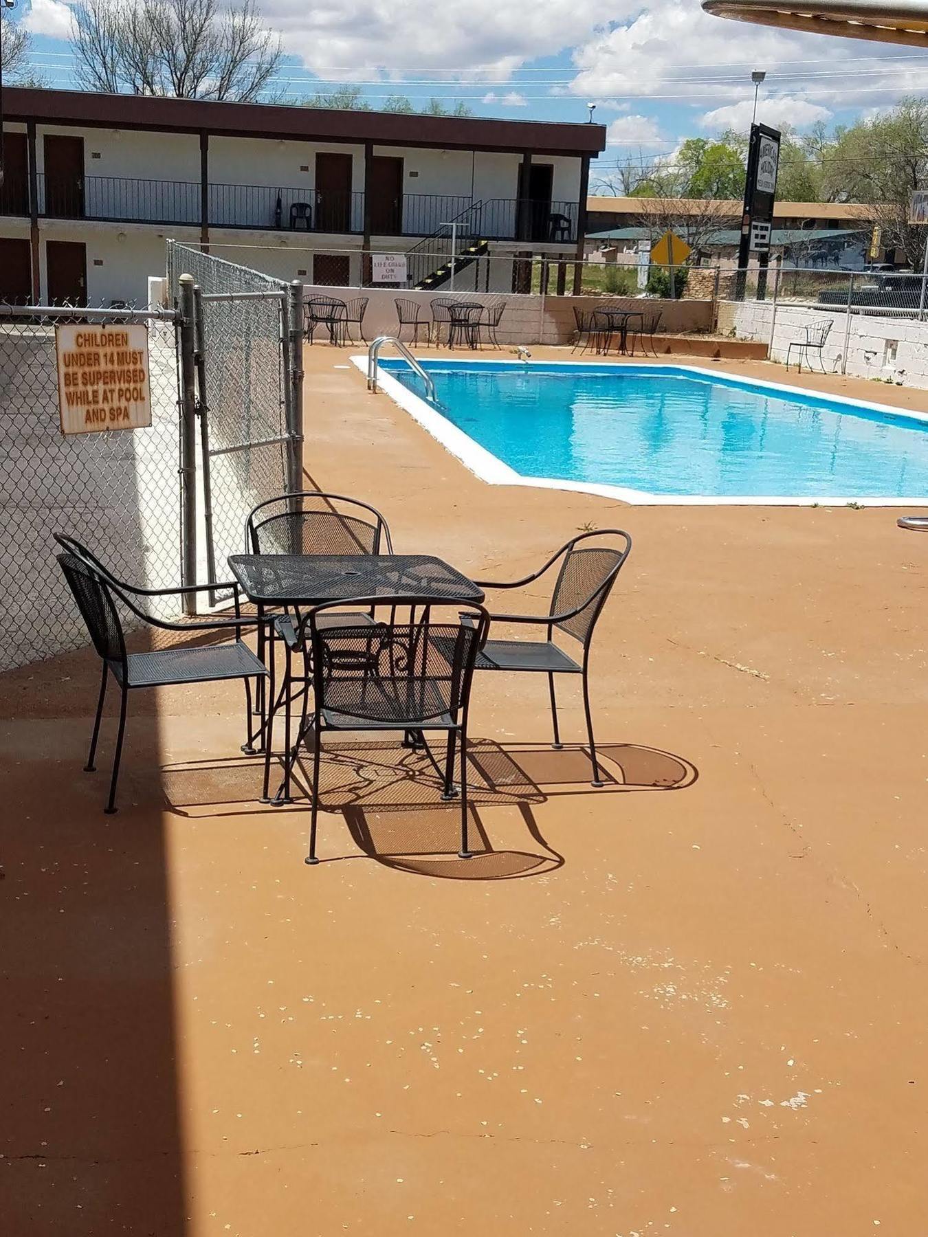 Road Runner Lodge Cortez Ngoại thất bức ảnh
